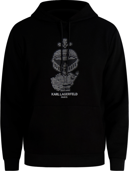 Men's Textured Armor Pull-On Sweatshirt