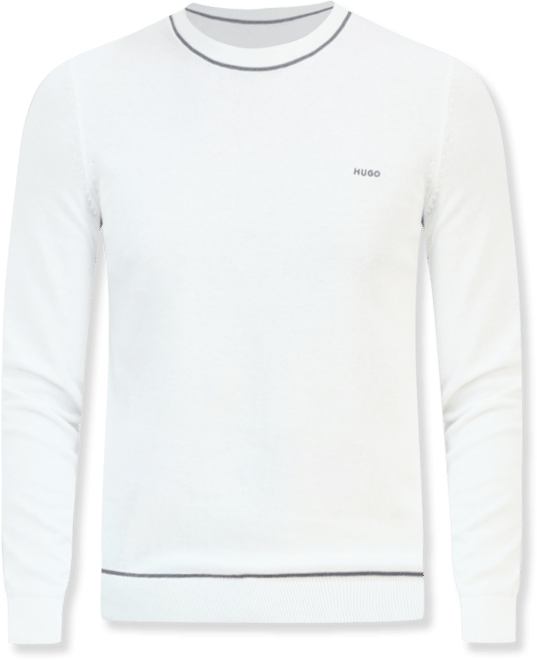 Men's San Cassius Long-Sleeve Crewneck Sweater