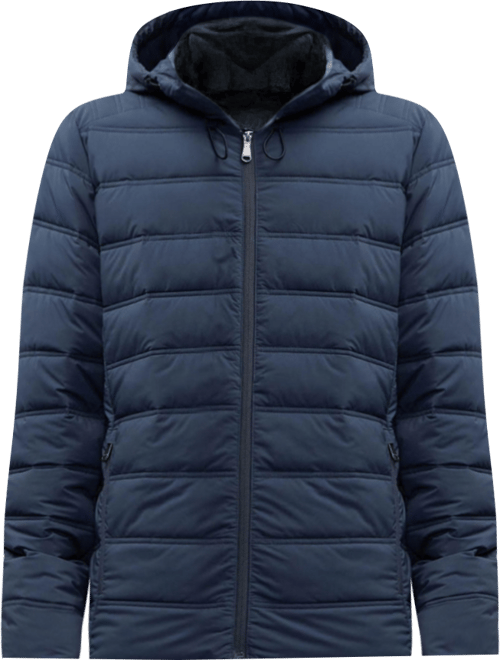 Men's Niran Square Quilt Lightweight Packable