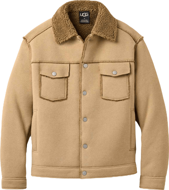 Men's Janson Long Sleeves Trucker Jacket
