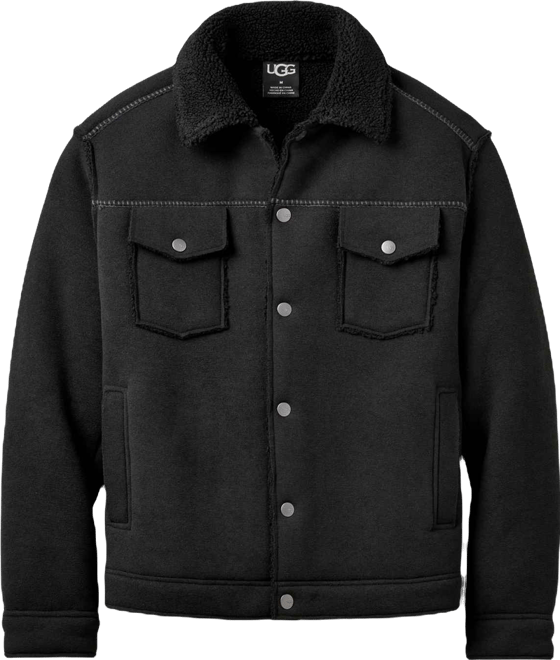 Men's Janson Long Sleeves Trucker Jacket