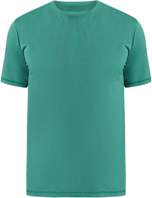 Men's Tahoe Sun Short-Sleeve Crew Performance Shirts Short Sleeve