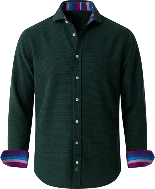 Men's Button Up Shirt