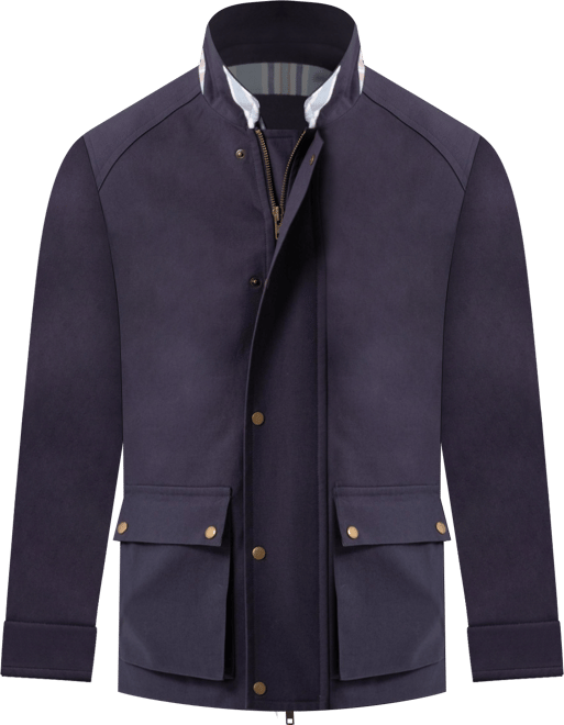 Men's Car Coat