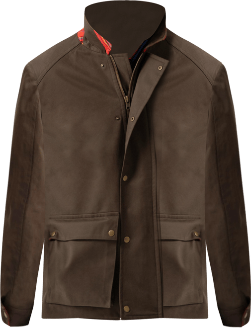 Men's Car Coat
