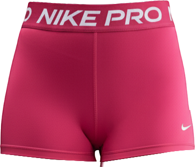 Pro Women's 3" Shorts