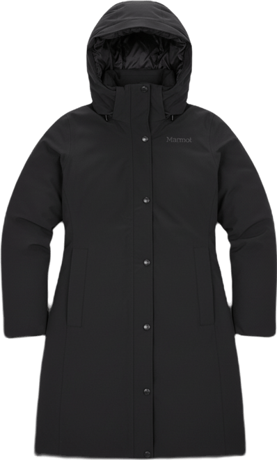 Women's Chelsea Hooded Waterproof Down Coat