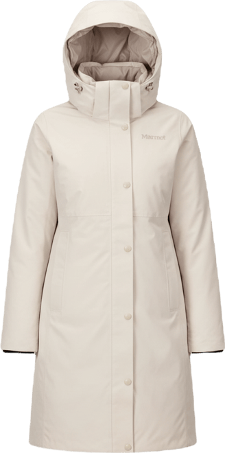 Women's Chelsea Hooded Waterproof Down Coat