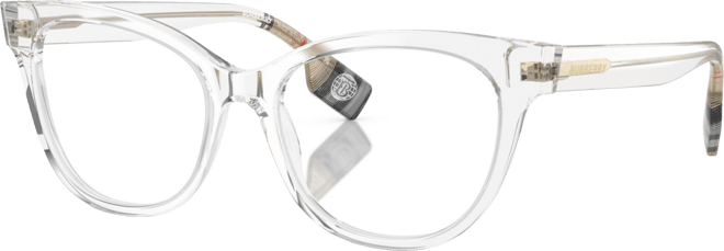 Women's Cat Eye Eyeglasses, BE2375 51