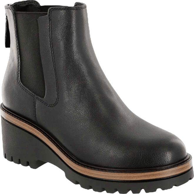 Women's Sefi Chelsea Lug Sole Booties