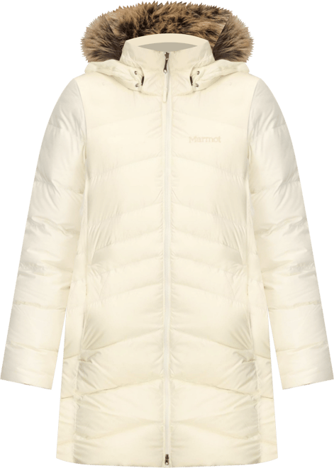 Women's Montreal Hooded Faux-Fur-Trim Coat