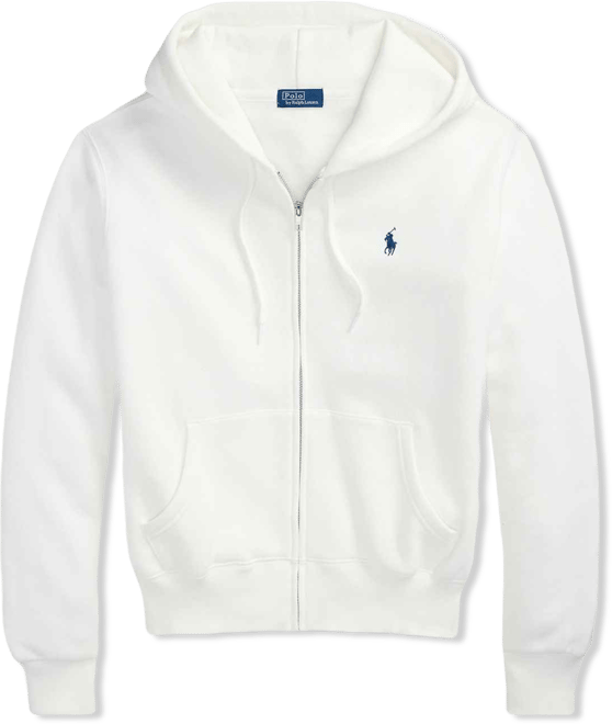 Women's Fleece Full-Zip Hoodie