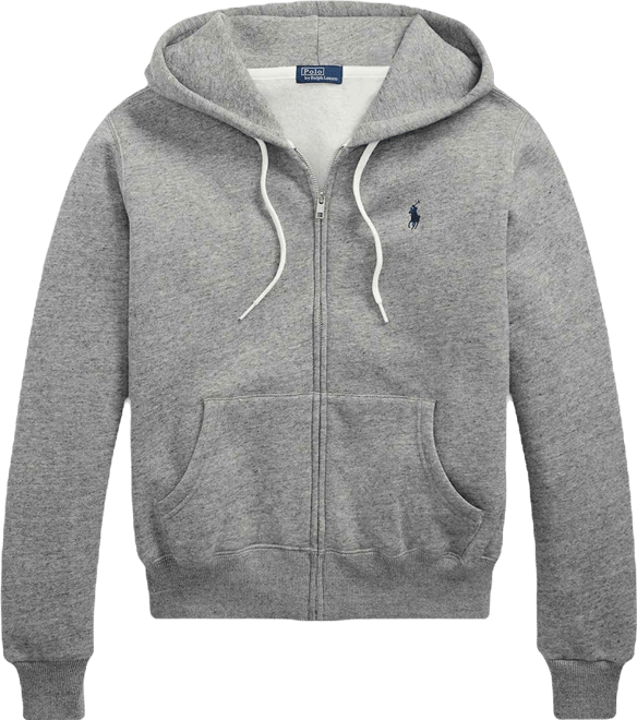 Women's Fleece Full-Zip Hoodie