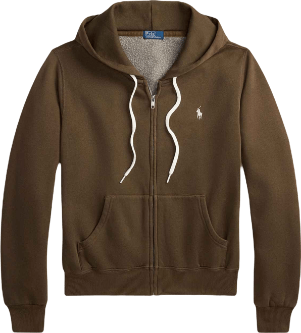 Women's Fleece Full-Zip Hoodie