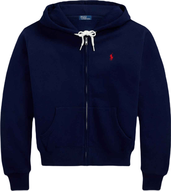 Women's Fleece Full-Zip Hoodie