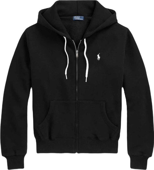 Women's Fleece Full-Zip Hoodie
