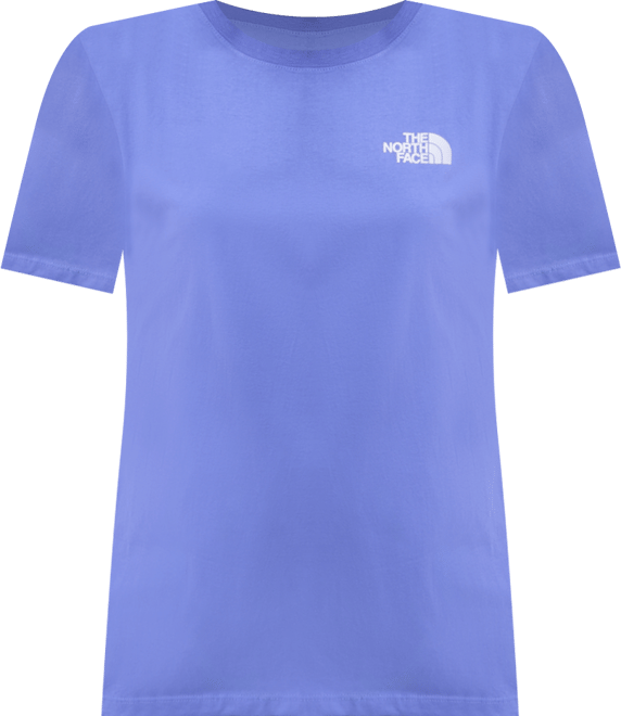 Women's Evolution Peaks Cotton Logo Tee