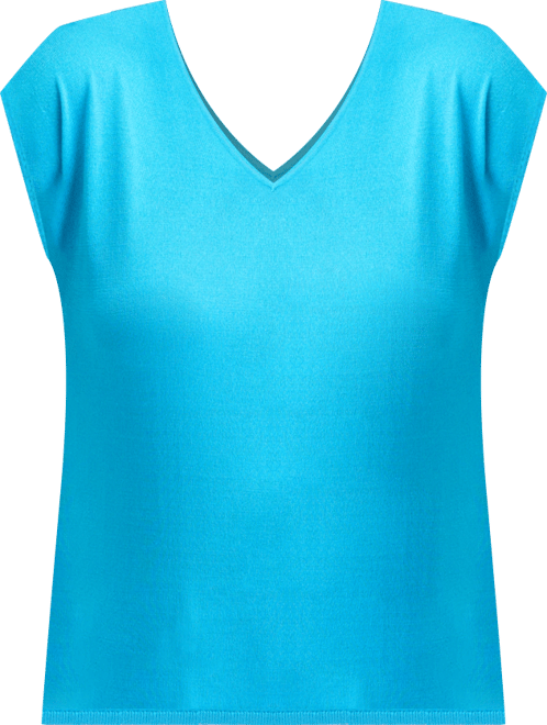 Women's Cap-Sleeve Sweater, Macy's Exclusive