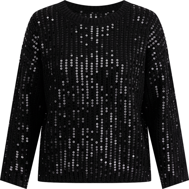 INC International Concepts TUNIQUE FEMME Sequin Or/ Noir,GLAMOUR , T. L