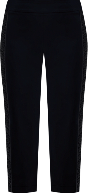 Plus Size Side-Sequin Cambridge Pants, Macy's Exclusive