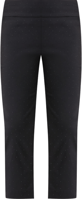 Women's Rhinestone Capri Pants, Macy's Exclusive