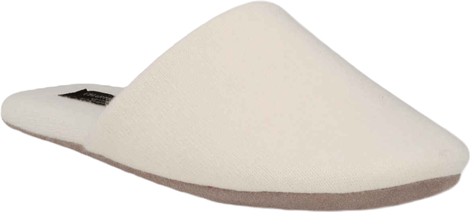Women's Cashmere Solid Slippers, Macy's Exclusive