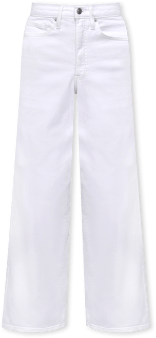 Women's High Rise Modern Wide Leg Jeans