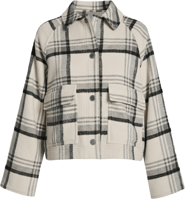 Women's Raglan Sleeve Jacket