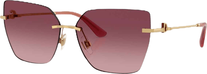 Women's Cat Eye Sunglasses, DG2321