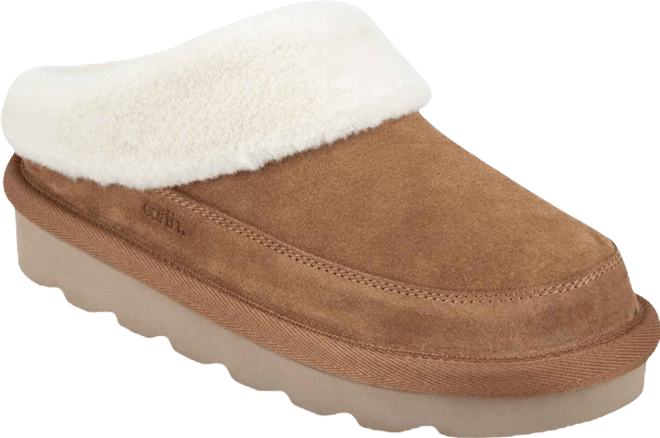 Women's Cabera Platform Casual Slip-On Mules