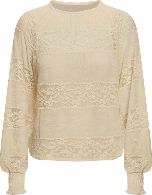 Women's Ultra Femme Raglan Long-Sleeve Top