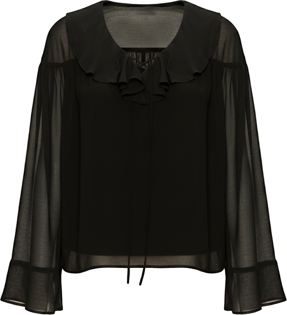 Women's Secret Lover Long-Sleeve Top