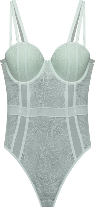 Women's Anika Lace Bodysuit