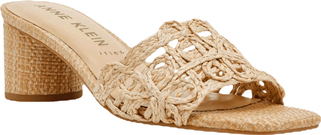 Women's Flores Block Heel Sandals