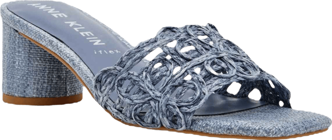 Women's Flores Block Heel Sandals