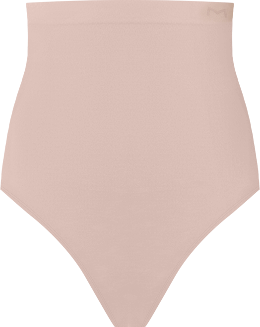 Women's Seamless High Waist Thong