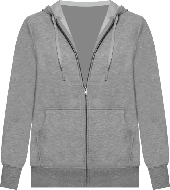 Plus Size Better Fleece Zip-Front Hoodie
