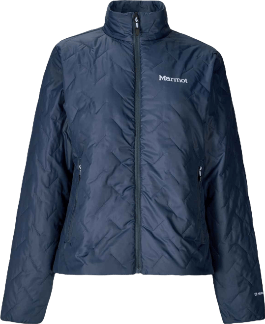 Women's MonoQuilt Elastic-Bound Cuff Jacket