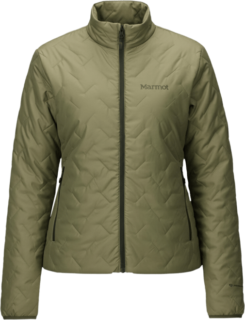 Women's MonoQuilt Elastic-Bound Cuff Jacket