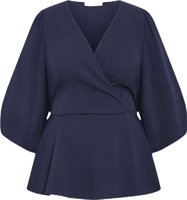 Women's Celina Peplum Top