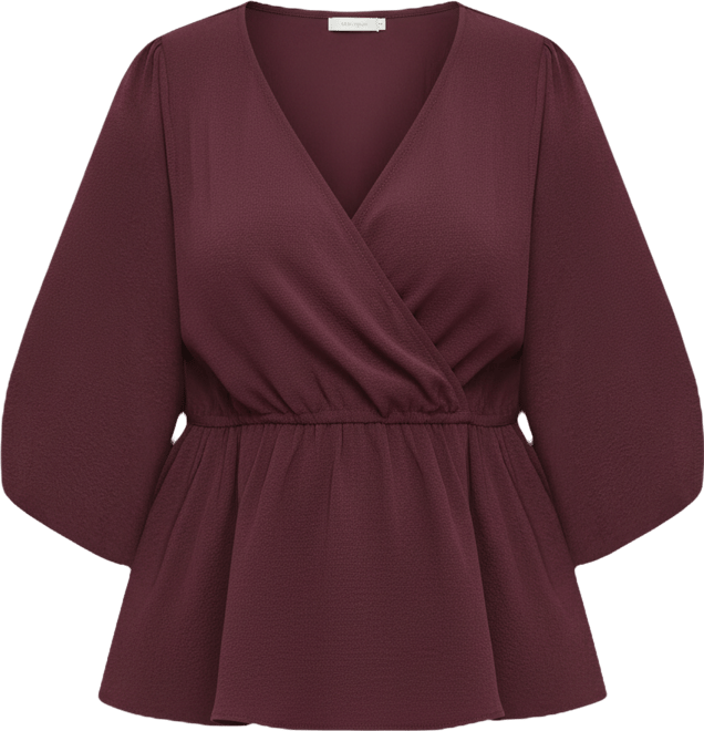 Women's Celina Peplum Top