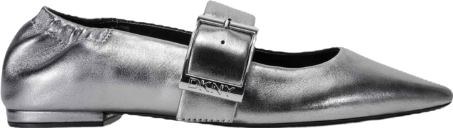 Women's Cormic Flat W/ Buckle