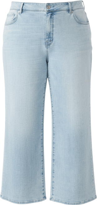 Plus Size Loose Sneaker Jeans