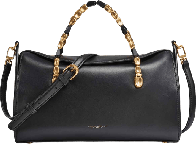 Women's Crinoline Satchel Handbag