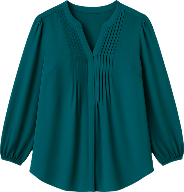 Women's Olivia Pintuck Shirt