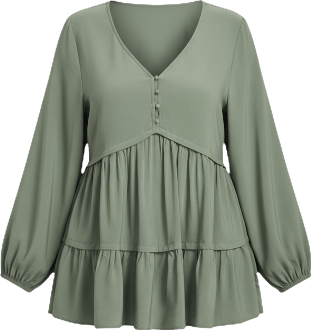 Women's Tilly Long Sleeve Tunic