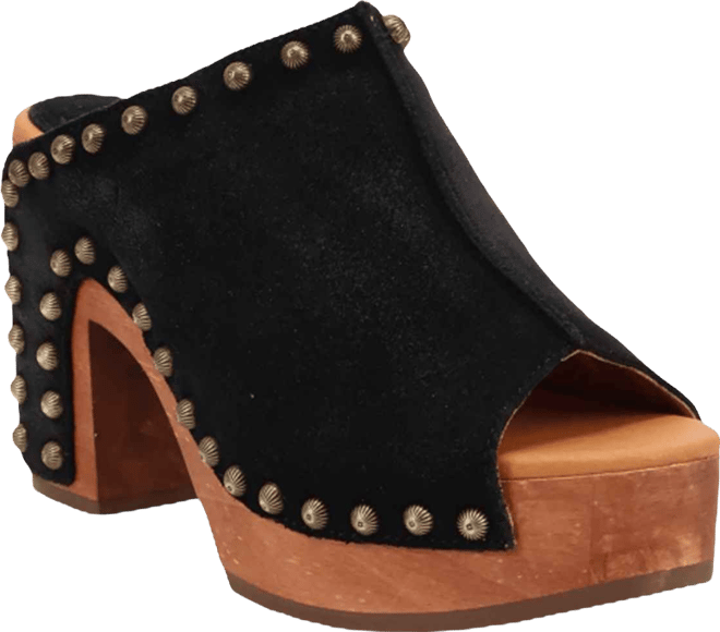 Women's Echo Wooden Sandal