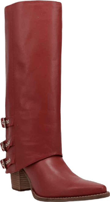 Women's Urban Cowgirl Leather Boot