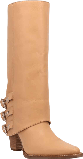 Women's Urban Cowgirl Leather Boot