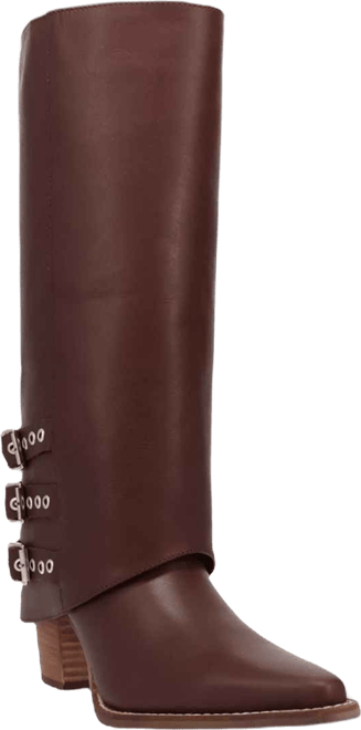 Women's Urban Cowgirl Leather Boot